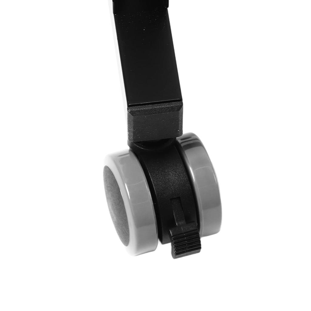 Universal Movable Black Guitar Stand with Metal Display Rack for and Electric Guitars Wheels, Multi-Guitar Band, Stage, Bass, Acoustic, (FL-17W)