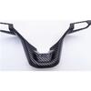 Suitable For Volkswagen VW Golf 8 MK8 R Line GTI 2020 2021 2022 Steering Wheel Cover Trim Interior Accessories Frame Decoration