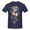 Funny Chun Li  Street Fighter Unisexs Printed Tshirt Unisex T Shirtblouse