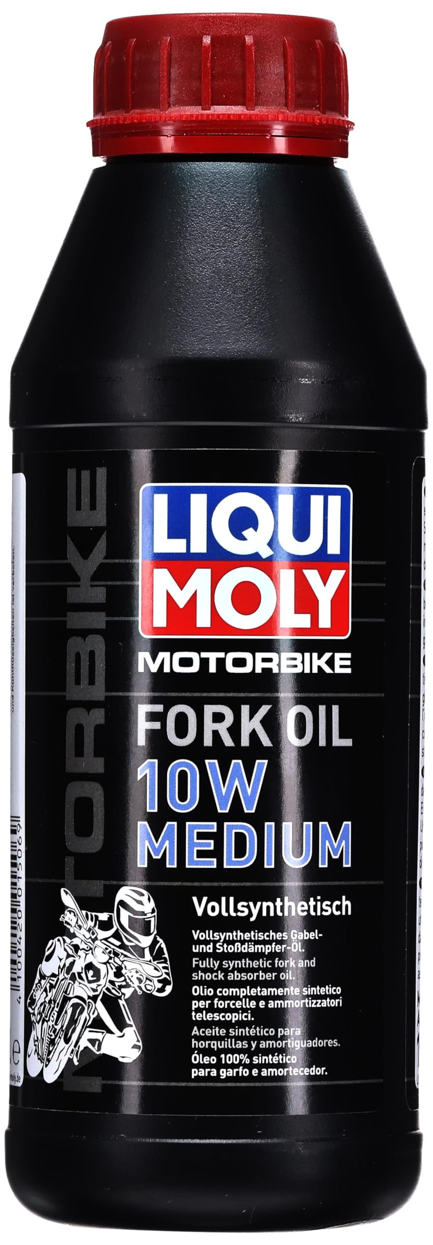 

LIQUIMOLY Motorbike Fork Oil 10W medium 500ml
