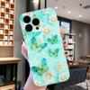 For iPhone 14 Pro Case Pattern Printing TPU Drop-proof Phone Cover