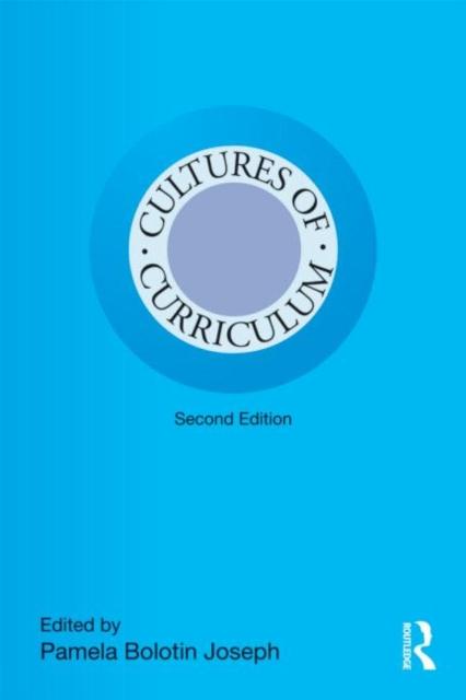 Kniha Cultures of Curriculum