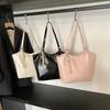 Fashion Sense Large Capacity Tote Bag Women's New Versatile Commuter Shoulder Bag