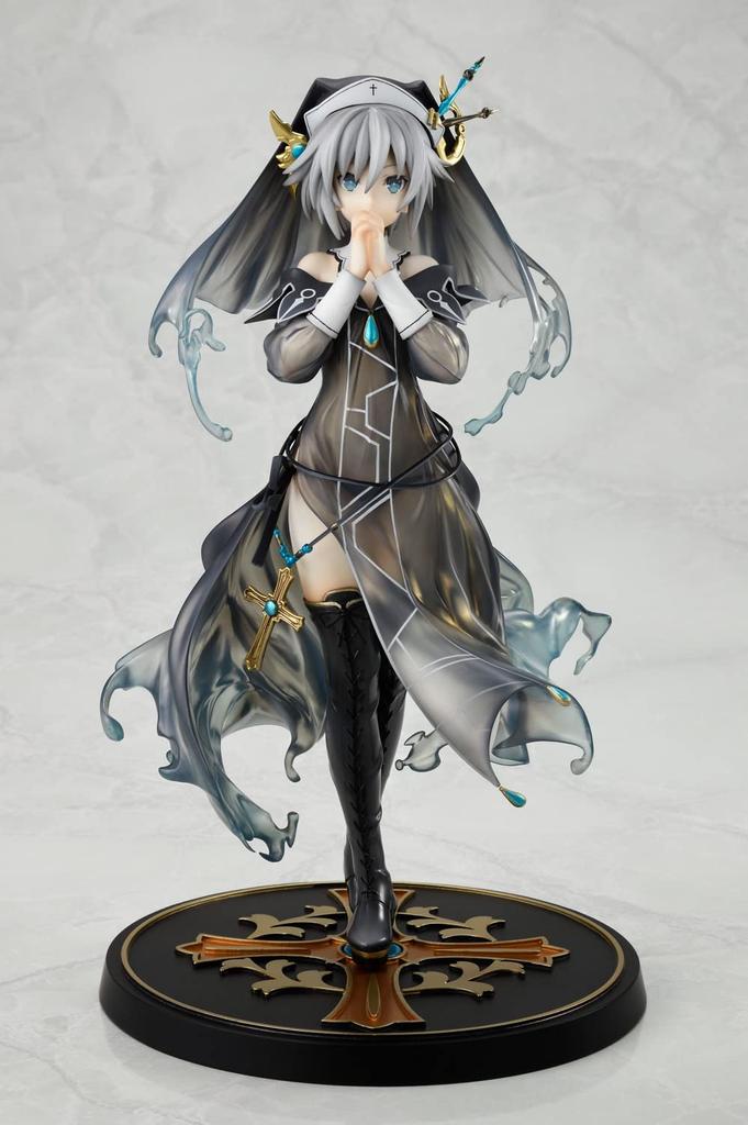 Bellfine Date A Live IV Honjo Nia Scale PVC Complete Figure 1/7 Pre-painted