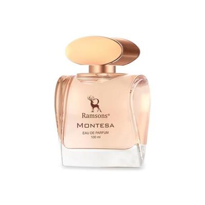 Ramsons Montesa Eau De Parfum - 100 ml | Hochwertiges, langanhaltendes Duftspray
