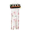 120*48cm realistisches kleines hängendes Ornament Horror-Vorhangdekoration Halloween-Ornament