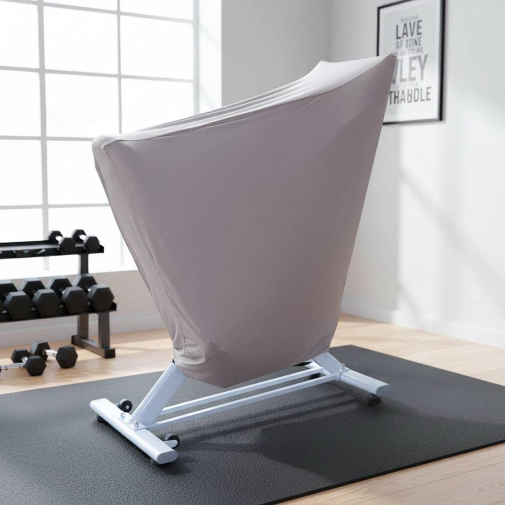 Stationary Bike Cover Dustproof Elastic Exercise Apparatus