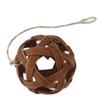 Rattan Ball Toys Safe Non Toxic Environmentally Friendly Hamster Chewing Toys for Pets