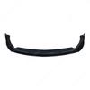 For Mercedes Benz CLA Class C118 W118 X118 AMG 2024 2025 Car Front Bumper Spoiler Lip Protector Splitter Body Modification Kit