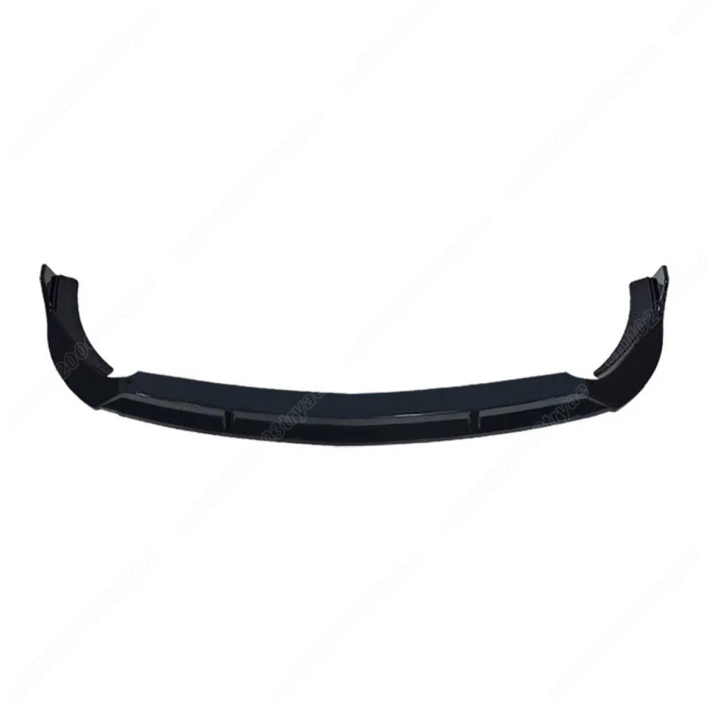 For Mercedes Benz CLA Class C118 W118 X118 AMG 2024 2025 Car Front Bumper Spoiler Lip Protector Splitter Body Modification Kit