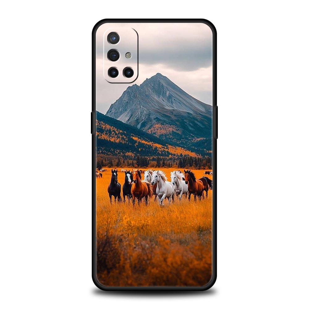 

Чехол для телефона с пейзажем горных вершин Для OnePlus 15 13 12 11 10 Pro 13T 13R 12R 9 8T 8 7 7T 9R Nord 2T CE 2 3 4 5G Мягкая крышка Nord CE 2 5G