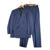 Plain Setup Navy Mens S S Used