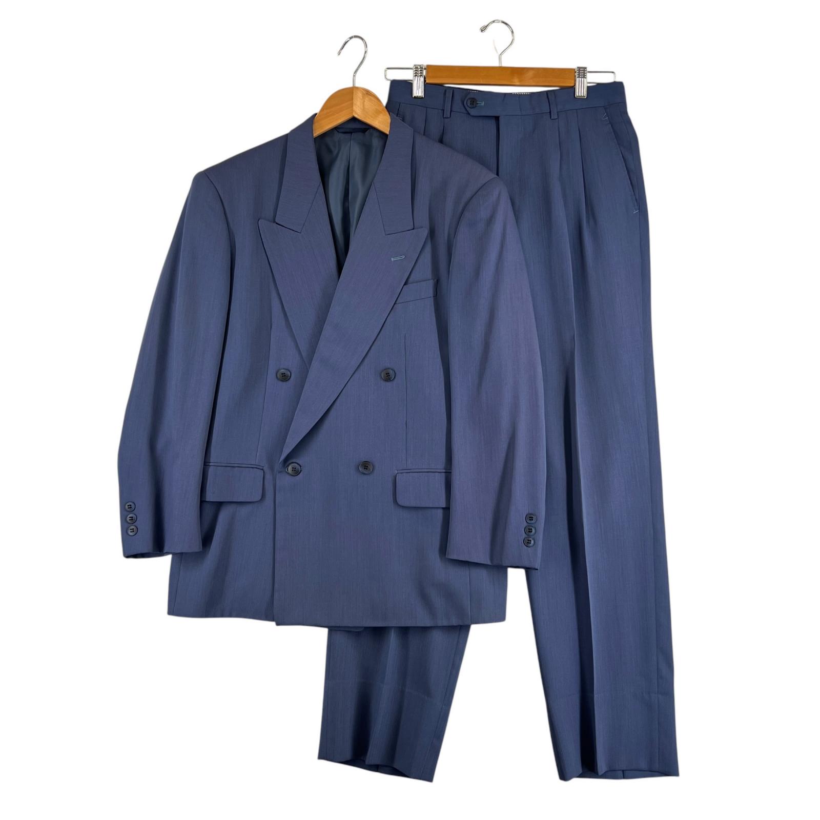 Pierre Cardin Plain setup Navy mens S S used