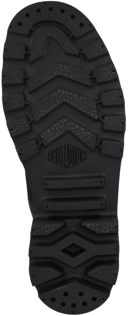 Palladium Mono Chrome Boots Are Completely Black