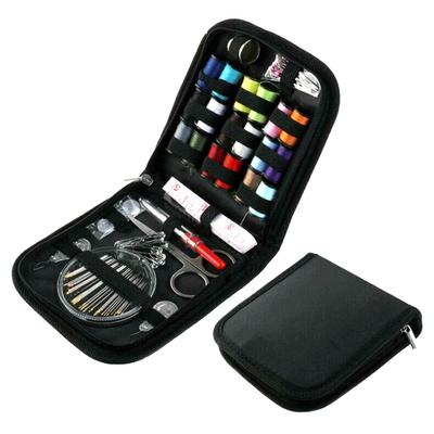 Sewing Kit 70Pcs DIY Sewing Supplies Basic Hand Sewing Kit for Beginner Emergency Travel Home