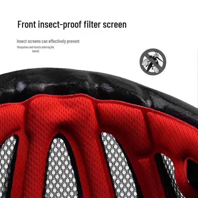 Lishi Captain Series Integrated Cycling Helmet