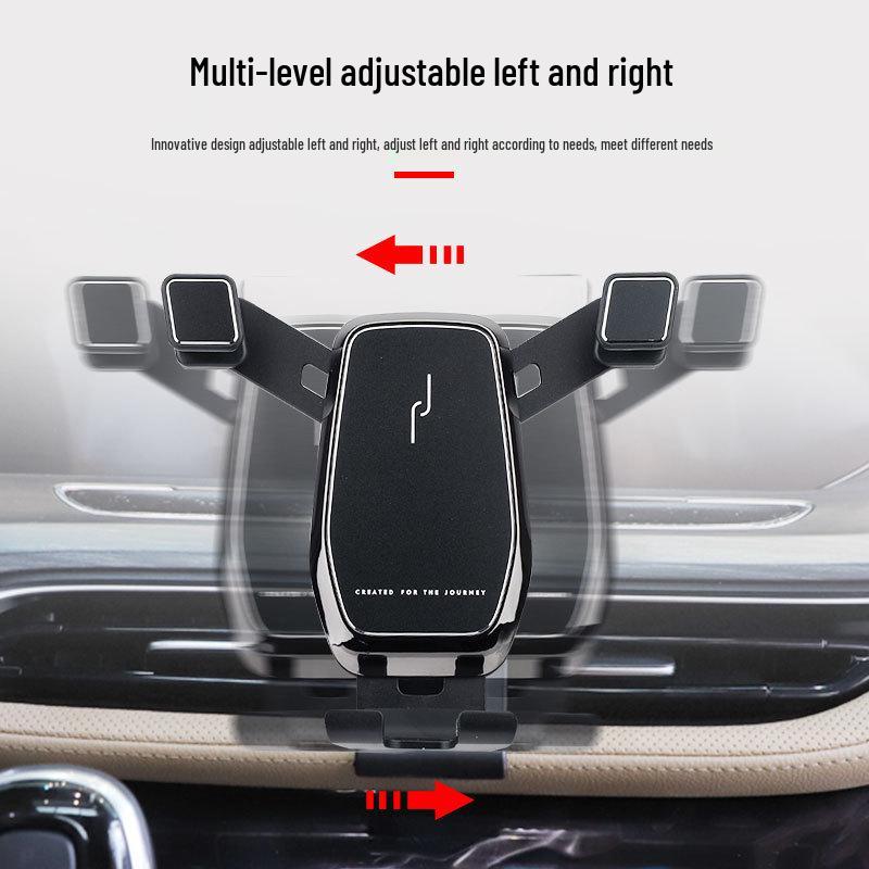 Wireless Charging Phone Holder for 20-22 Buick Avenir 653T