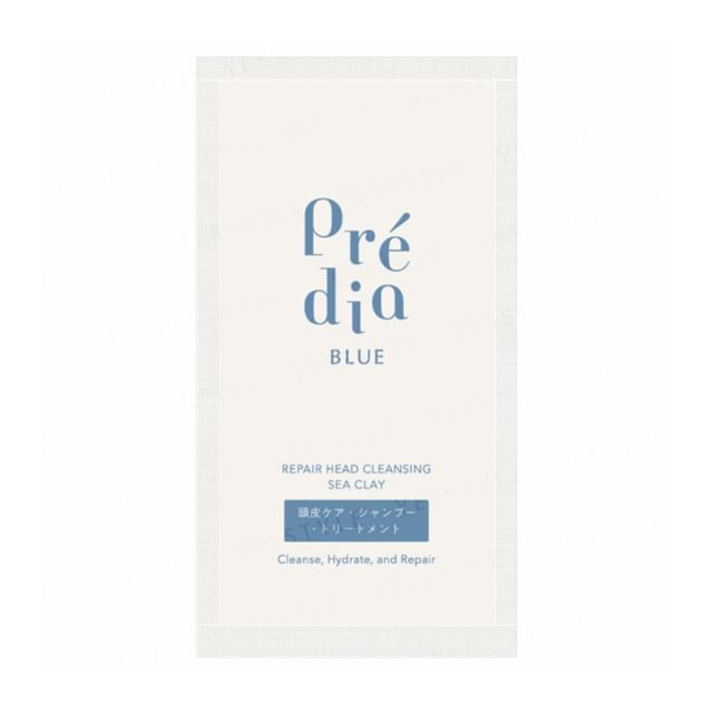 Kose - Predia Blue Repair Head Cleansing Sea Clay Sachet 30g