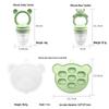 Popolare Massaggiagengive Frutta e Verdura in Silicone per Bambini