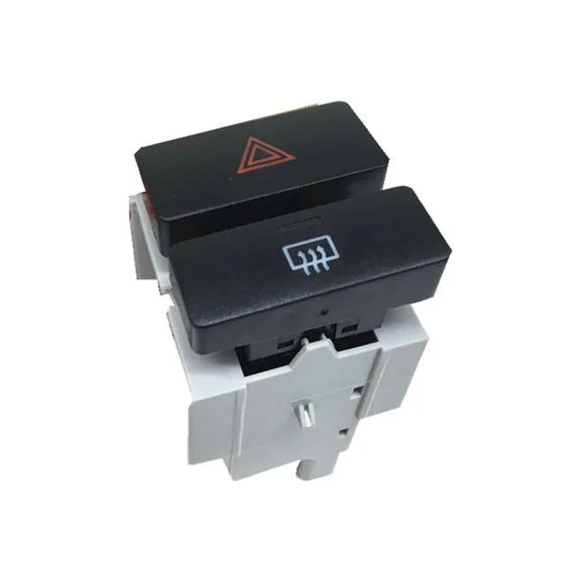 

Original For Byd F3 F3r Double Flash Switch Emergency Button Hazard Lamp Glass Defogging F3-3748200 High Quality