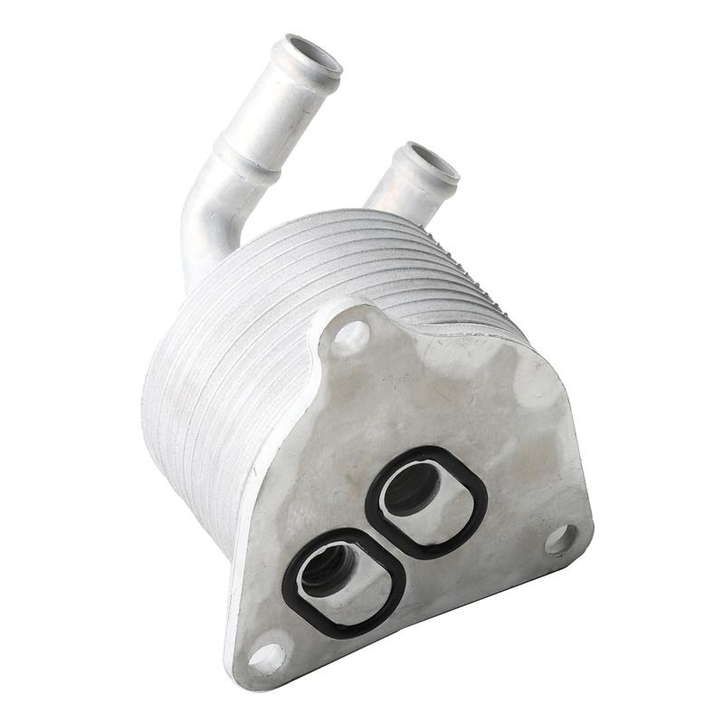 Transmision Oil Cooler 68373829AA 68369628AA 7089720 24148627861 For Jeep Compass 2.4 Ltr - Aluminum Car Accessories