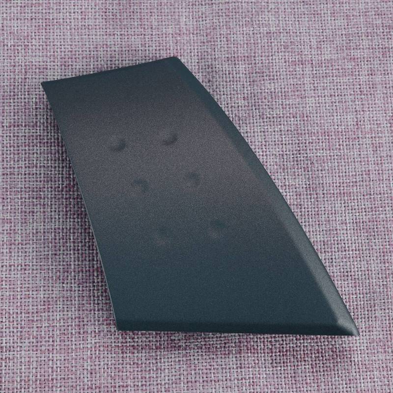 

74645-0H010 Front Right Interior Armrest Door Handle Cover fit for Citroen C1 Peugeot 107 Toyota Aygo 2005-2014 Black ABS