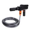 Cordless Pressure Washer Battery Powered Portable Handheld High Pressure Car Washer with 5 in 1 Nozzle