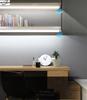 AITHEA PIR Motion Sensor LED Cabinet Light USB Rechargeable Induction Night Light Wireless Portable Detector Lamp for Hallway