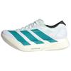 Adizero Adios Pro 4 Λευκά Pure Teal Unisex Αθλητικά Παπούτσια Cloud-White Carbon JR1267