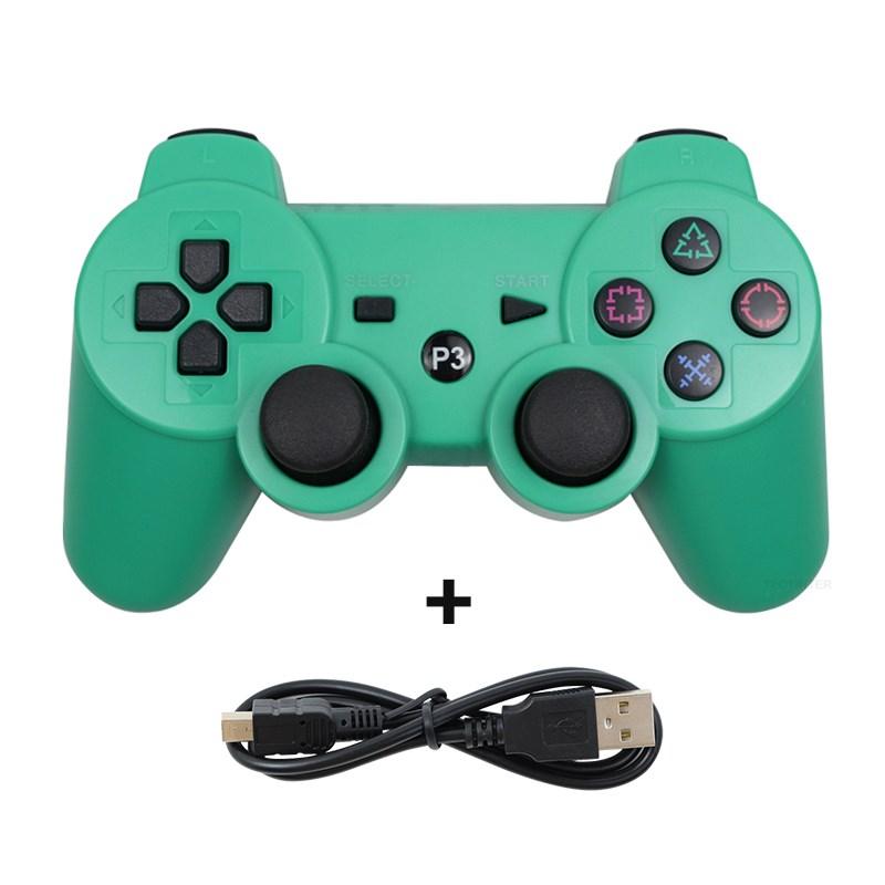 Wireless Gamepad For PS3 Controller Joystick Console Controle For Playstation 3 Joypad Accessories Support Bluetooth