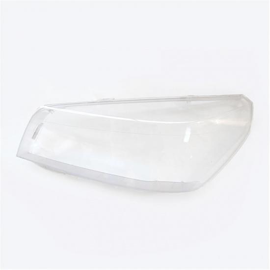 Auto Lamp Housing Compatible for GMC Acadia 2013 2014 2015 2016 Car Front Headlight Lens Cover Headlamp Transparent Lampshade DIY(Left)