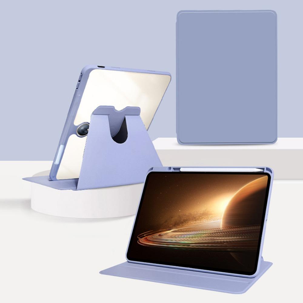Wstrząsoodporne etui dla OPPO Pad 4 Pro z obrotem 360 stopni dla 11,6-calowego Air 2 z twardą akrylową tylną okładką