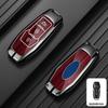 Compatible Key Case for Ford Mondeo, Edge, EVOS, Explorer, and Focus