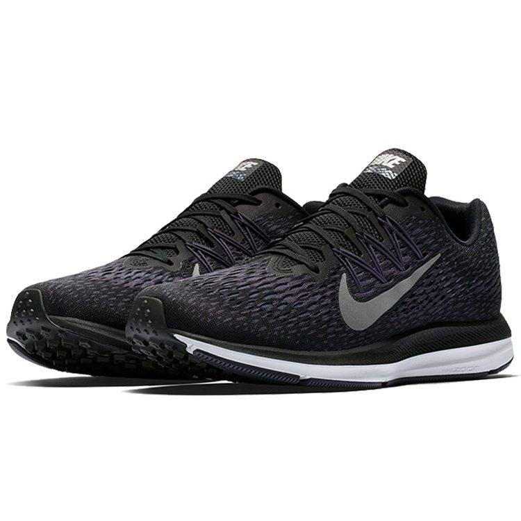 Nike Air Zoom Winflo 5 'Black Grey' AA7406-005