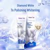Shuke Diamond Bright Whitening Mint Toothpaste 3-Pack