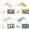 Kids Realistic Animal Model Gecko Wall Lizard Educational Toy For Science Learning