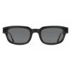 Messy Weekend Bruce Green Night Unisex Sunglasses