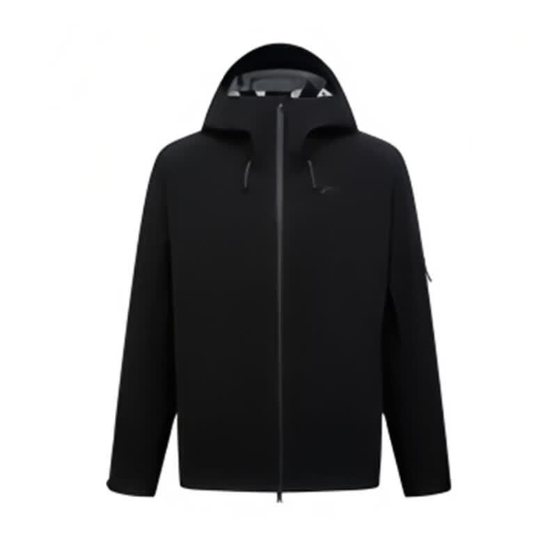 Kolumb K512273211 Lightweight Outdoor Waterproof Hard Shell Hooded Jacket 2XL