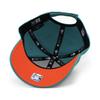 [New Era] 9FORTY Miami Dolphins [NFL THE LEAGUE ADJUSTABLE CAP] MIAMI DOLPHINS Aqua 940 [Used]