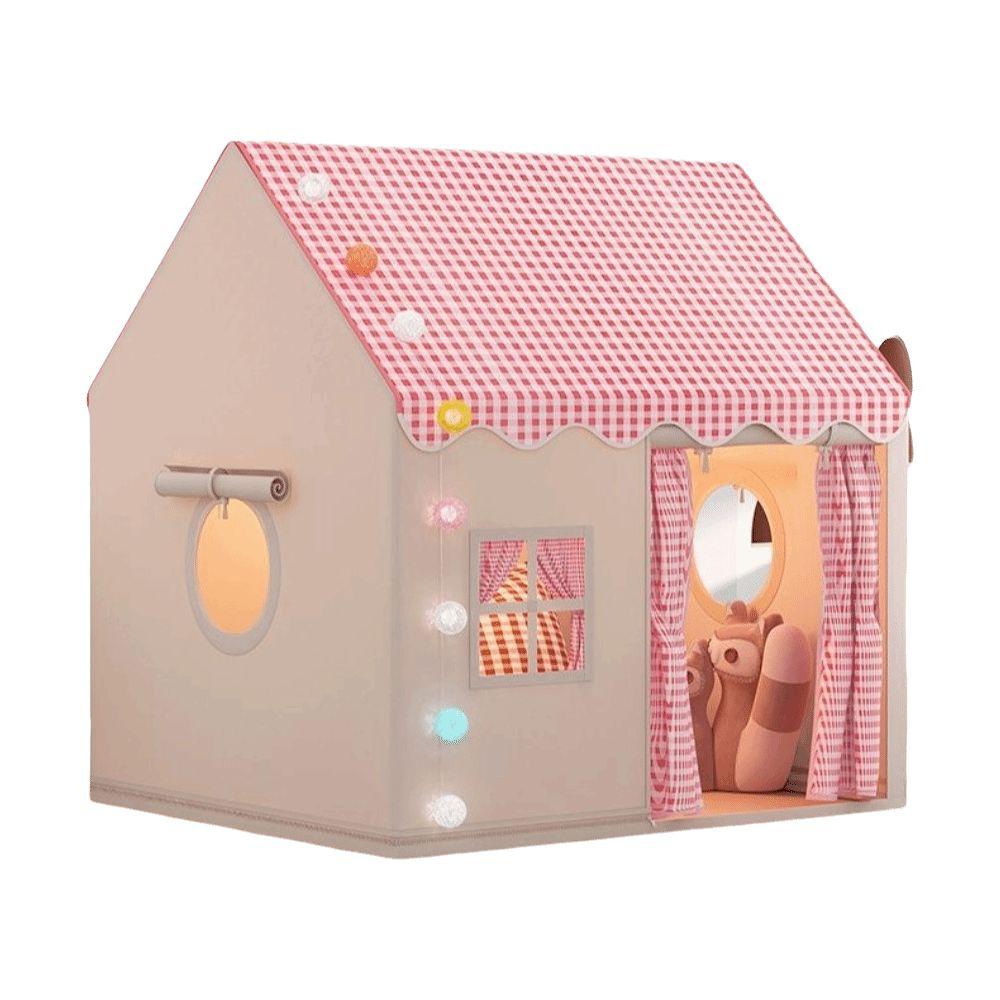 breathable Kids Play Tent detachable Baby Indoor Play Tent Kid Toys Castle Play House Indoor