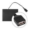 2/3/4/6/8 Slot AA Battery Case Storage Case Box With USB For Building Led Light Kit With Switches for Led Light Kit