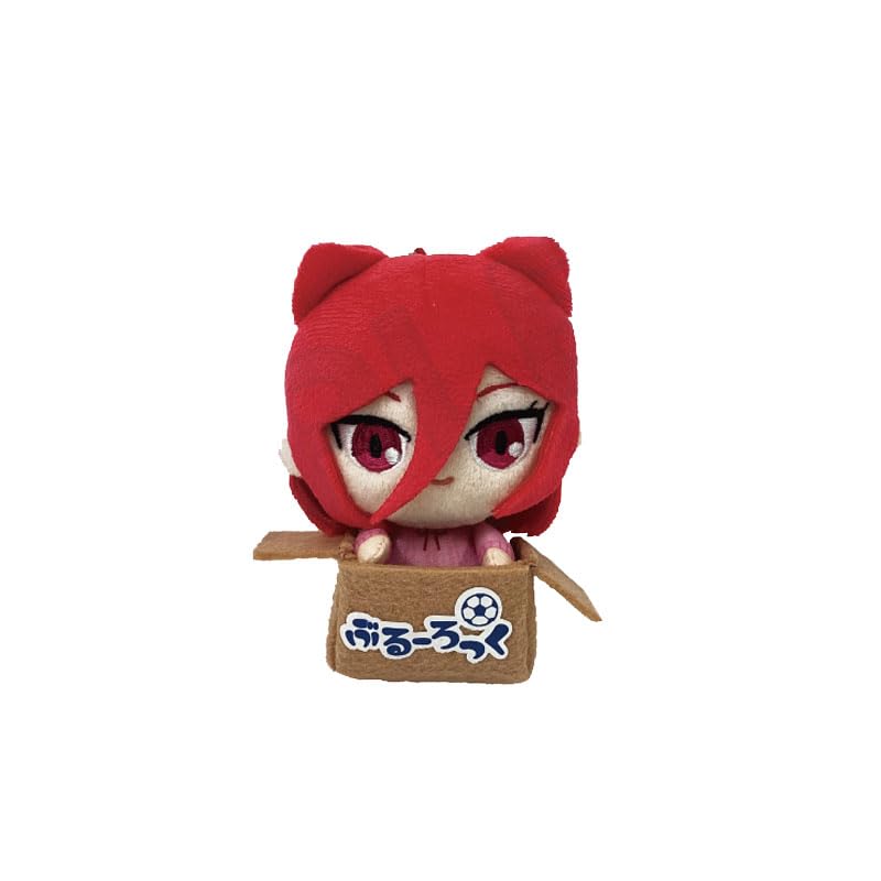 Blue Lock Chigiri Hyoma Plush Keychain Pick Up Ver.