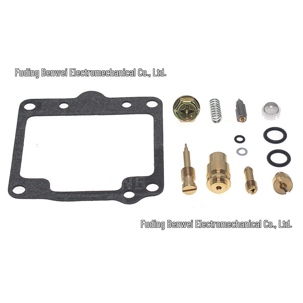 Suzuki GR650 GR650D/E Motorcycle Carburetor Repair Kit