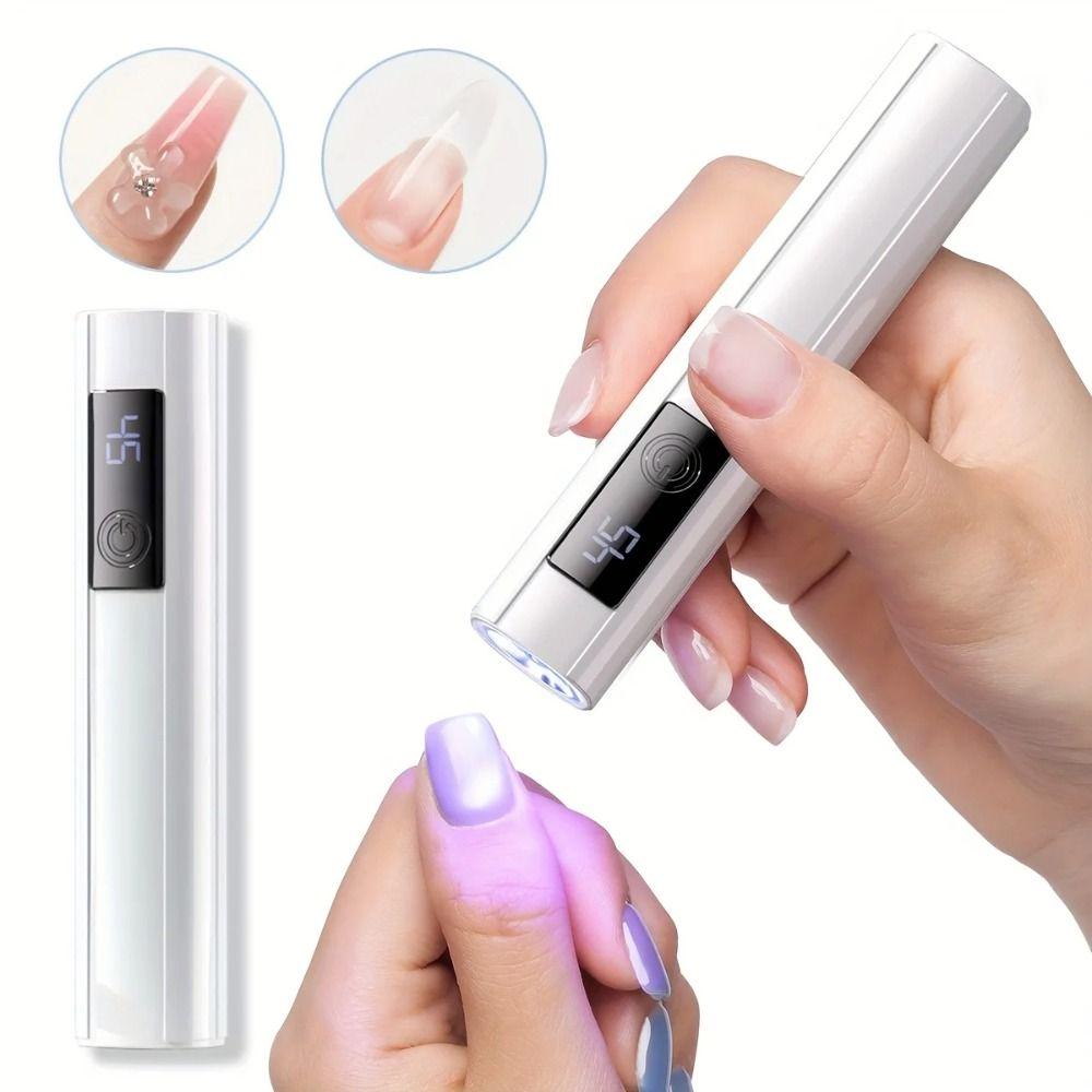 Efficient Curing LED Nail Lamp Quick Drying Nail Dryer Machine UV Curing Light  Beauty Shop