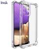 Für Samsung Galaxy A32 5G Handyhülle IMAK UX-4 Stoßfeste Softcase