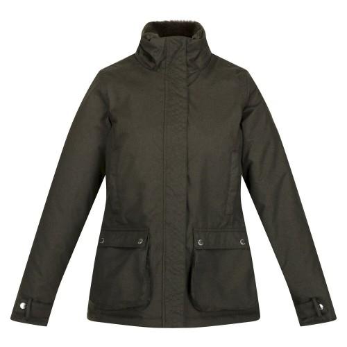 Regatta Womens/Ladies Leighton Waterproof Jacket