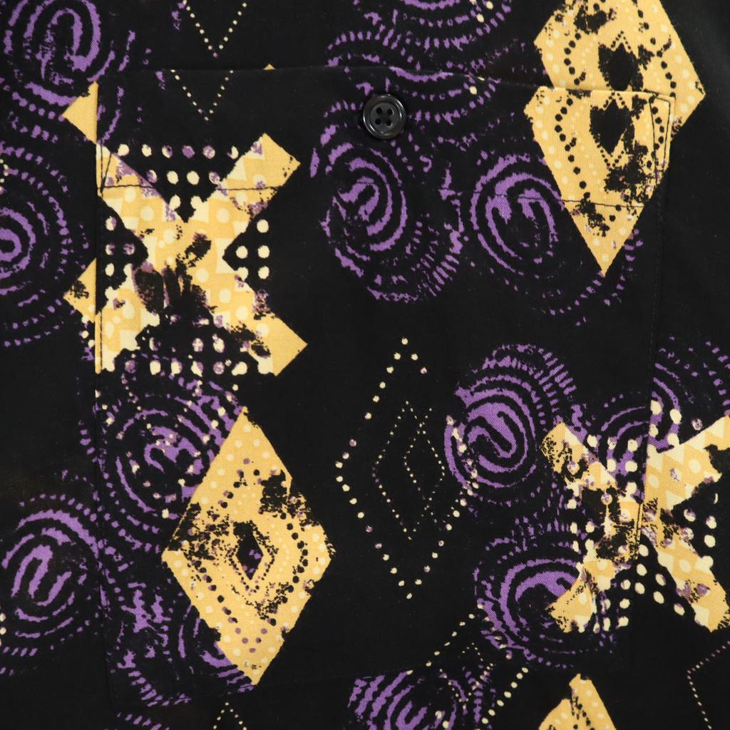 Puritan 90er Rayon Alte Latzhose Henkel Kurzarmhemd 3XL Übergröße Herren Gebraucht