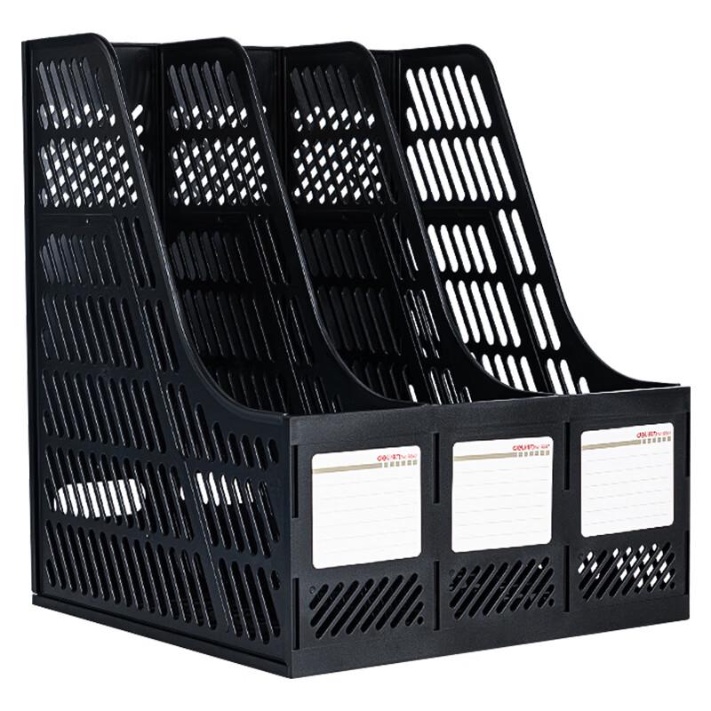 Deli 3-Tier Document Holder