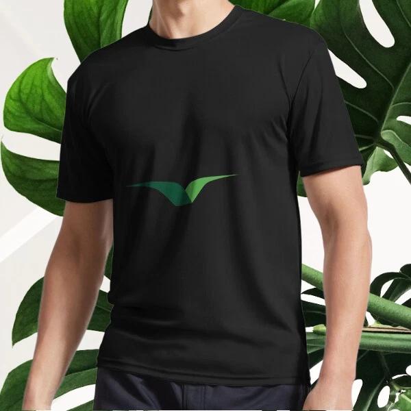 New Wider?e Logo Active T-Shirt Logo T-Shirt Funny Size S to 5XL XXL