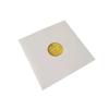 12in LP Record Cover Resealable Outer Sleeves Composite Kraft Paper Bag for LP 3LP Vinyl Record Storage Bags 10 Pieces
